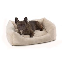 Plush Bumper Bed