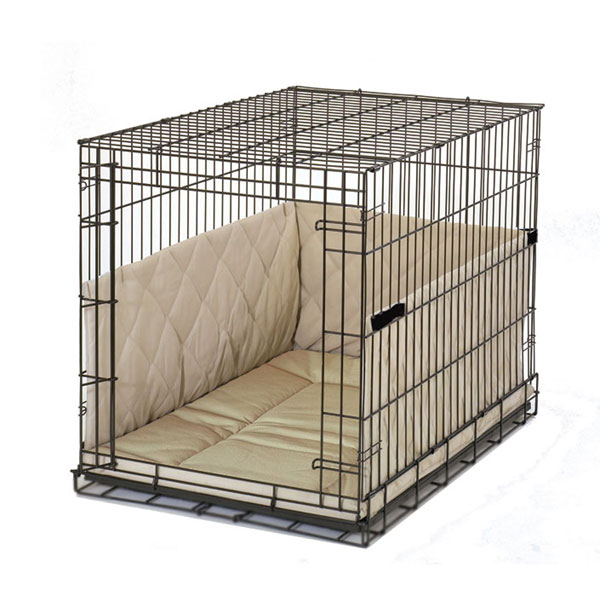 Dog Crate Bedding | High Quality Crate Beds | Pet Dreams