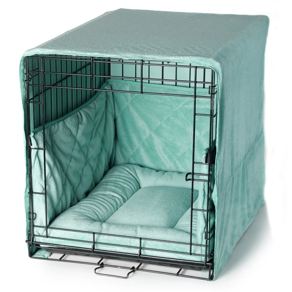 puppy bed in crate plush crate bedding crate bed covers bumpers puppy bed in crate plush crate bedding crate bed covers bumpers