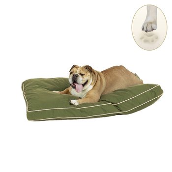 memory foam dog bed