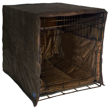 bedding for dog crate