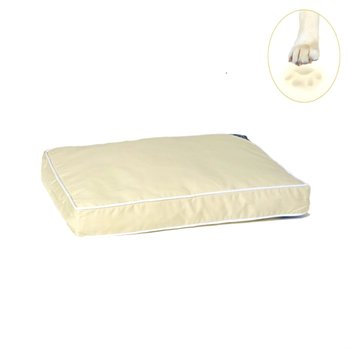 classic sage memory foam dog bed