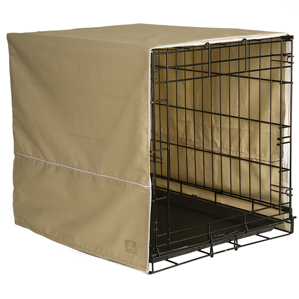 Pet Dreams Dog Crate Bumper - Dog Crate Bumpers for Inside Crate